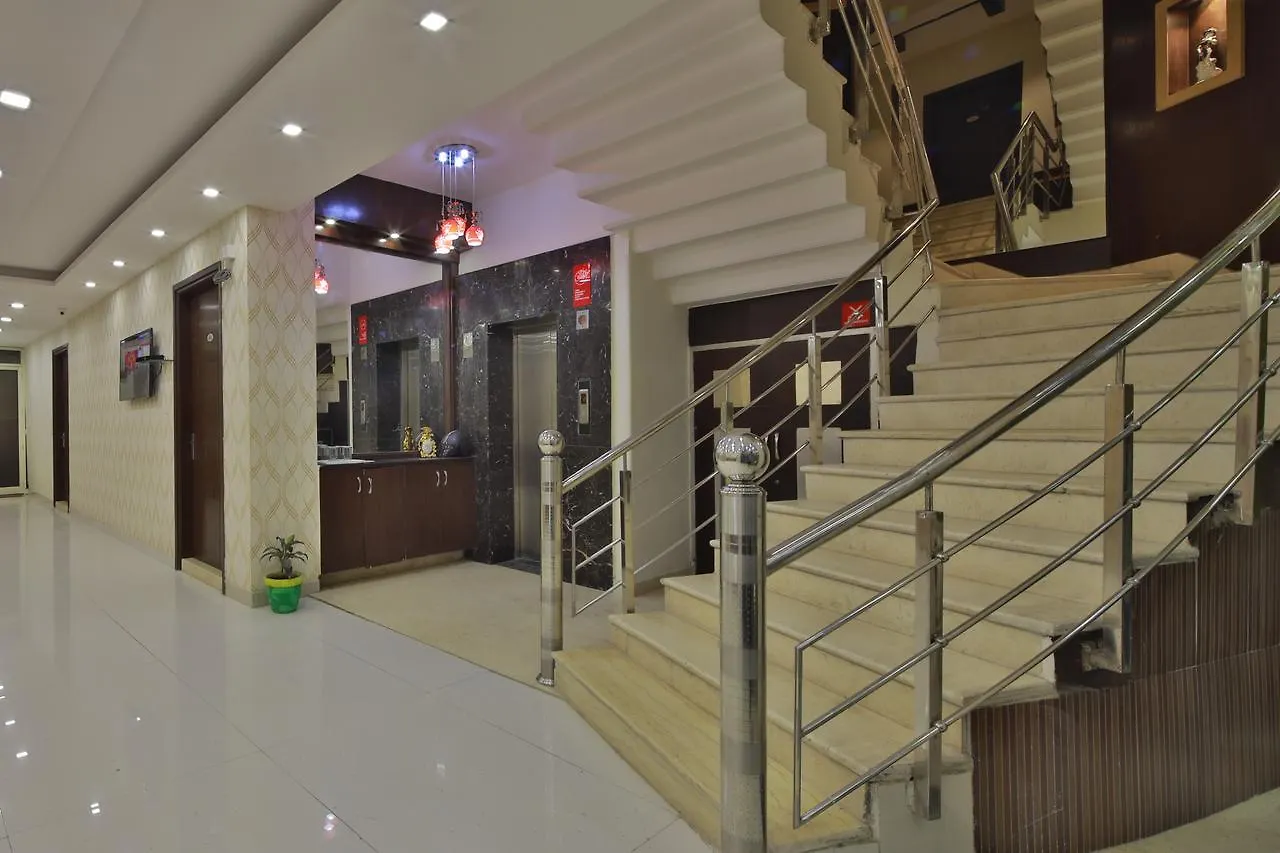 ***  Hotel Knk International Delhi  India