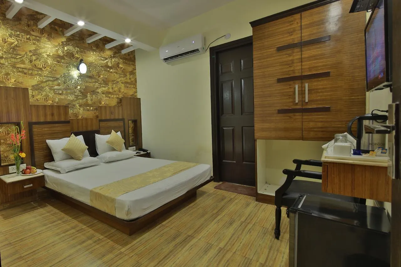 Hotel Knk International Delhi