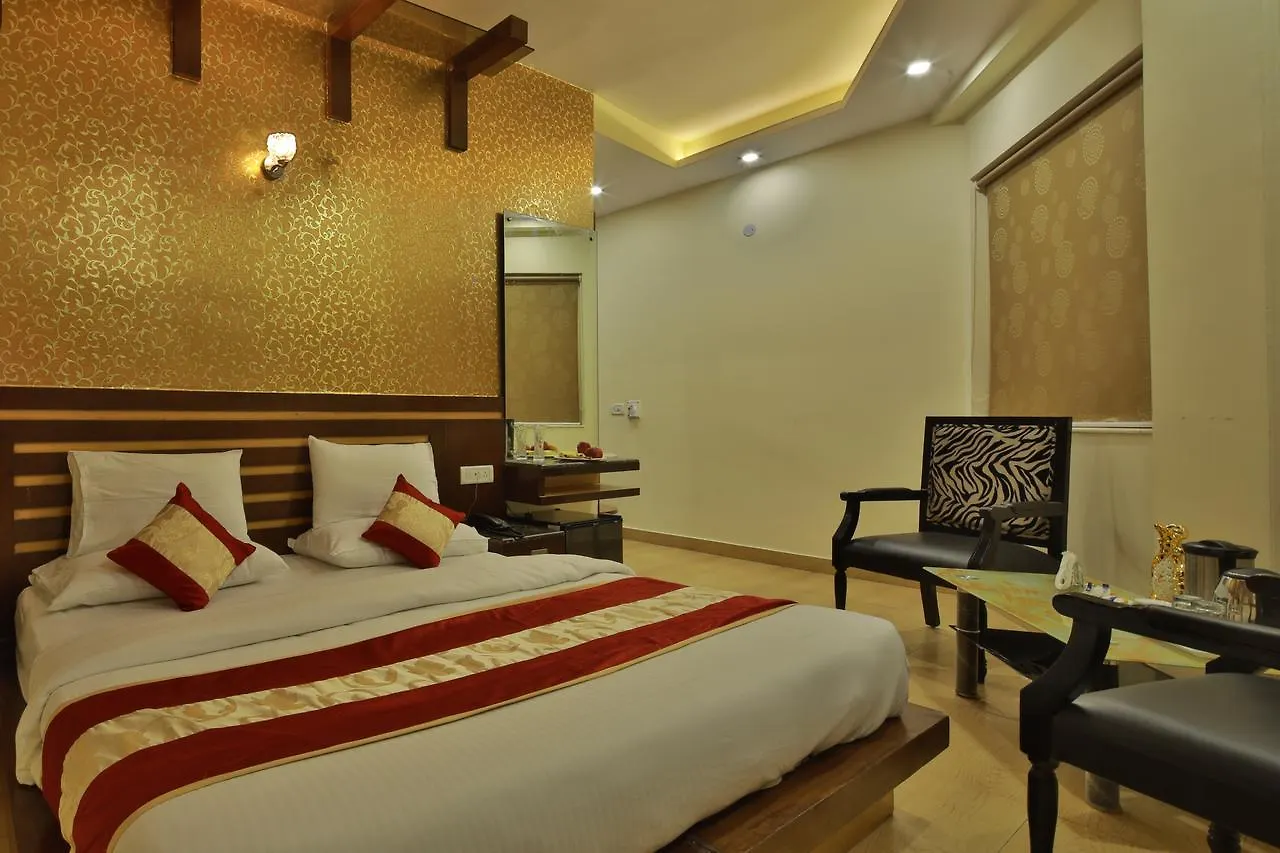 Hotel Knk International Delhi