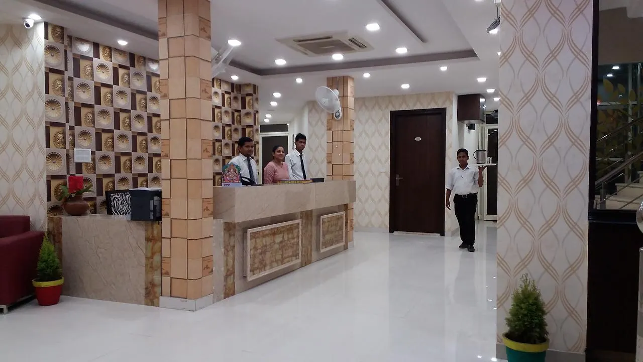Hotel Knk International Delhi   Delhi (National Capital Territory of India)