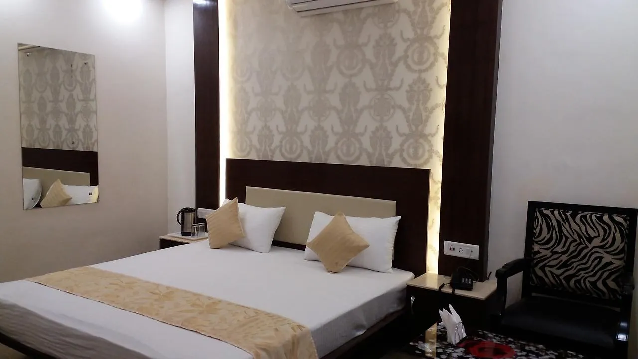 ***  Hotel Knk International Delhi  India