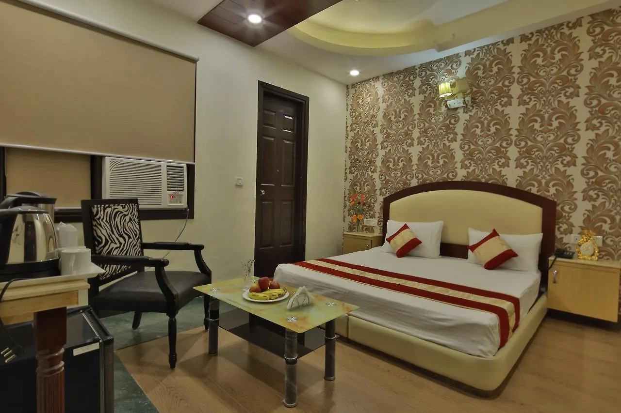 Hotel Knk International Delhi  3*, Delhi (National Capital Territory of India)