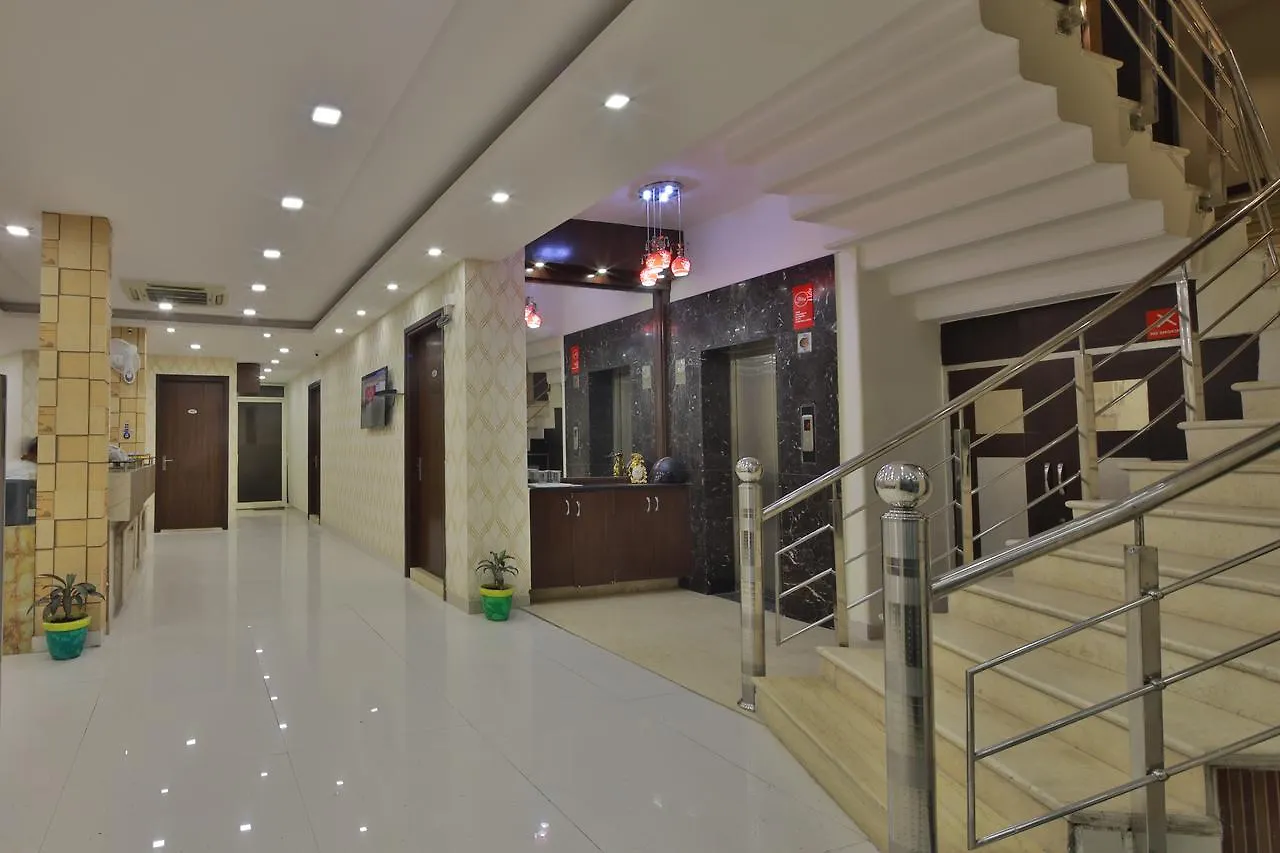 Hotel Knk International Delhi
