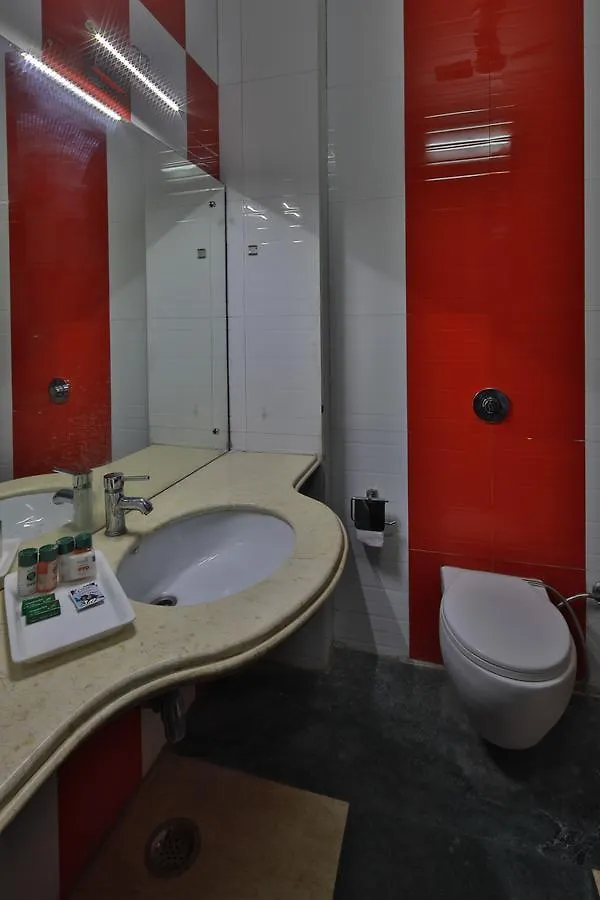 Hotel Knk International Delhi  3*, Delhi (National Capital Territory of India)
