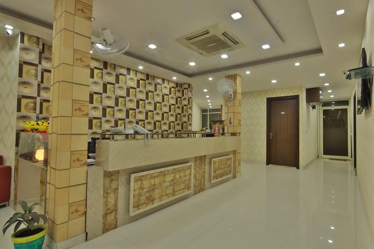 Hotel Knk International Delhi  Delhi (National Capital Territory of India)