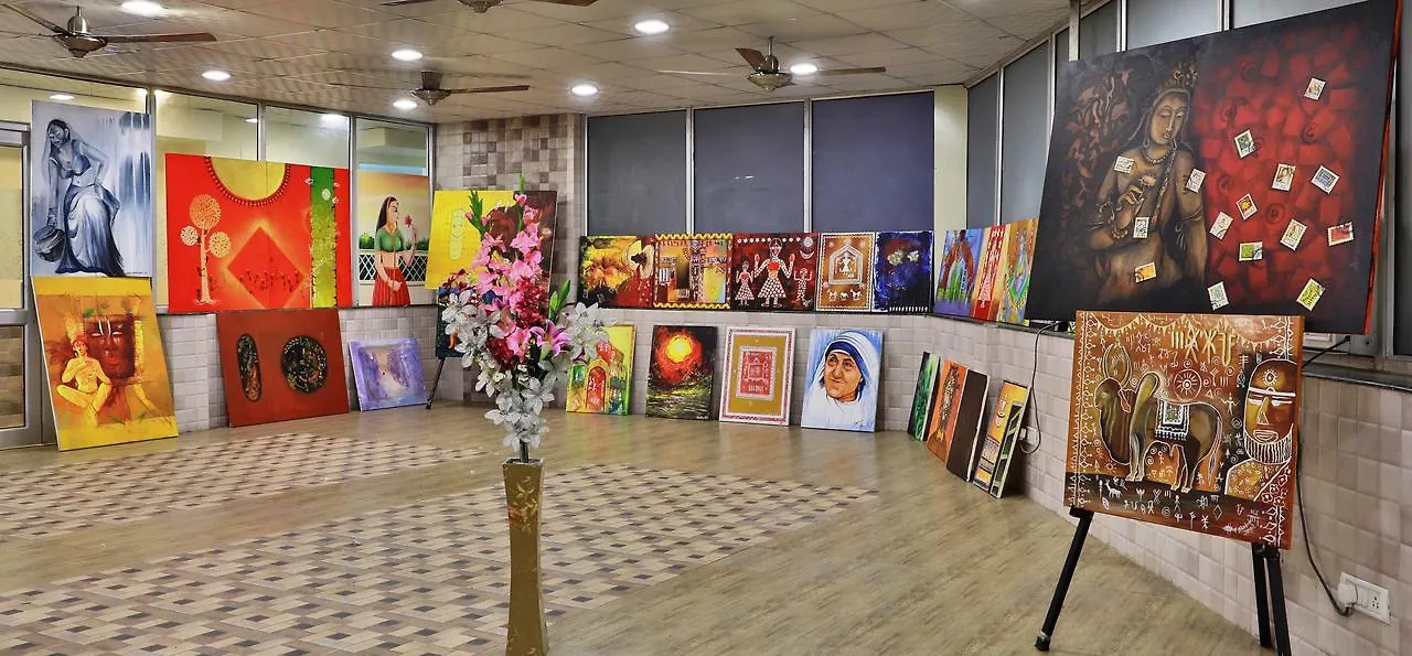 Hotel Knk International Delhi   Delhi (National Capital Territory of India)
