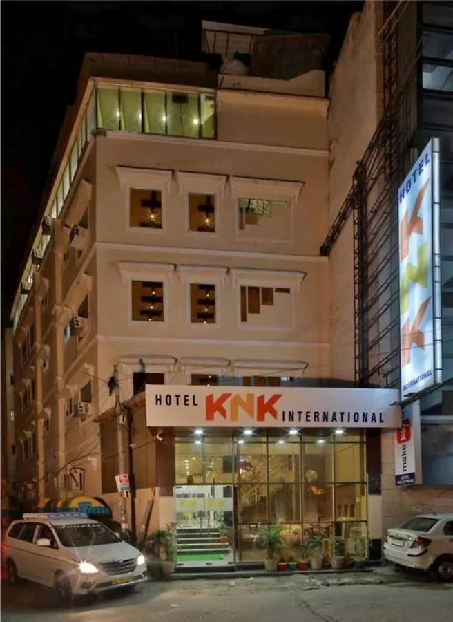Hotel Knk International Delhi  3*, Delhi (National Capital Territory of India) India