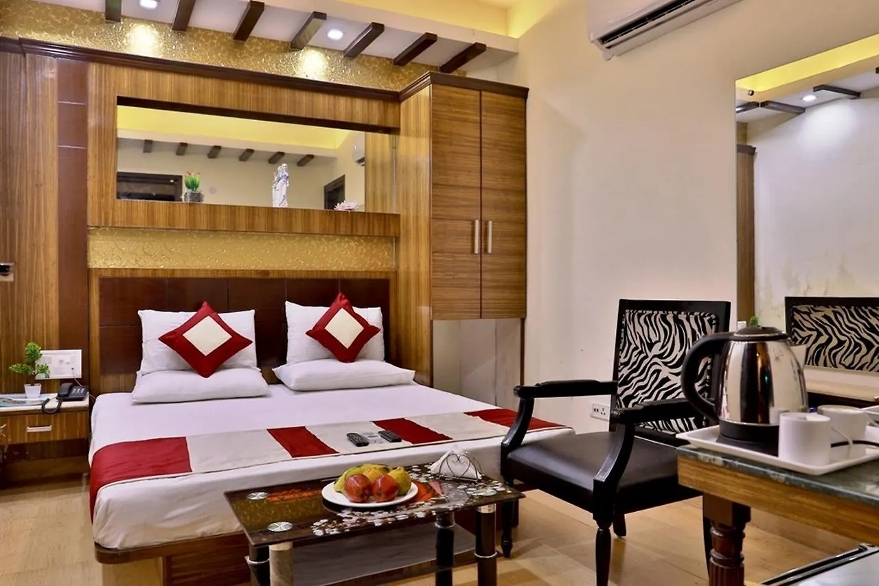 Hotel Knk International Delhi  India
