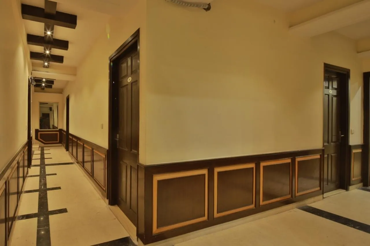 Hotel Knk International Delhi  3*, Delhi (National Capital Territory of India) India